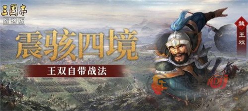 三国志战略版王双战法及强度分析介绍