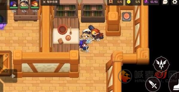 坎公骑冠剑2-2攻略 2-2宝箱位置及三星通关技巧[多图]图片3