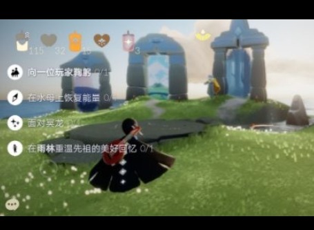 光遇5.19水母上恢复能量任务怎么完成 光遇5.19季节大蜡烛任务