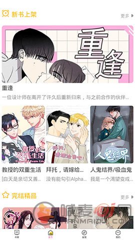 BL漫画网