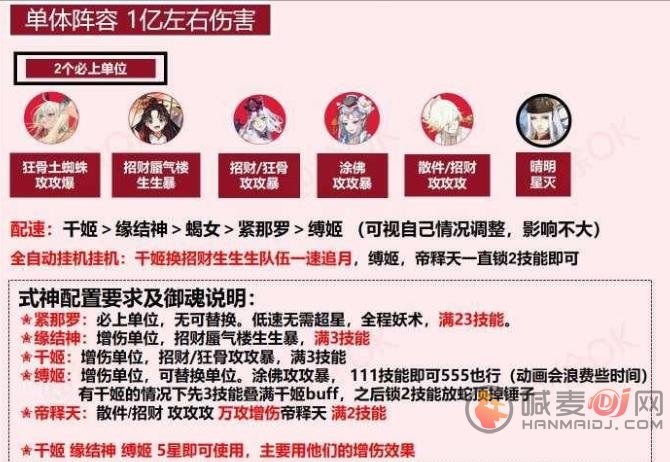 阴阳师阿修罗活动攻略 阿修罗活动阵容推荐[多图]图片2