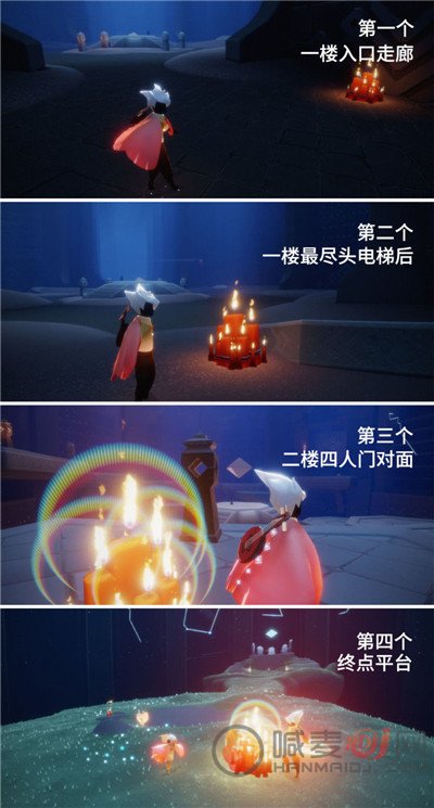 光遇6.6任务攻略汇总 6月6日大蜡烛季节蜡烛位置大全图片13