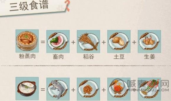 江湖悠悠鸡丝面食谱 鸡丝面配方介绍[多图]图片1