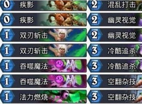 炉石传说鲜血魔法玩法介绍 鲜血魔法卡组阵容搭配