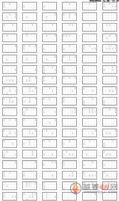 光遇琴谱大全：琴谱大雾四起/稻香/斯卡布罗集市数字琴谱汇总[多图]图片9