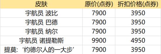 英雄联盟推出星辰大海活动 为庆祝神州十二号登陆[多图]图片4