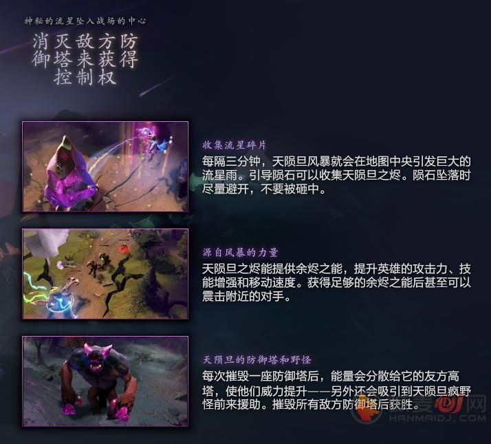 dota2天陨旦攻略大全：天陨旦勇士令状玩法奖励一览[多图]图片12