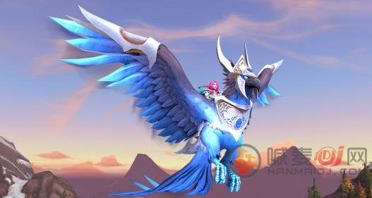 魔兽世界正式服购买180天游戏时间 赠送蓝玉灼天者坐骑[多图]图片3