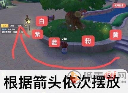 摩尔庄园手游珍珠怎么放置？珍珠放置顺序[多图]图片1