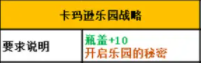 坎公骑冠剑卡玛逊乐园随机事件怎么做 坎公骑冠剑卡玛逊乐园随机事件全流程