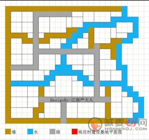 《江南百景图》桃花村怎么刷分