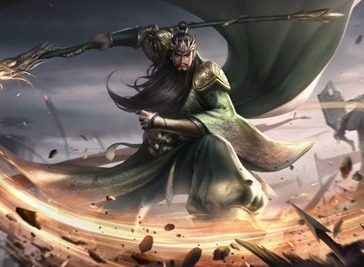 真三国无双霸关羽实力如何 真三国无双霸关羽技能展示