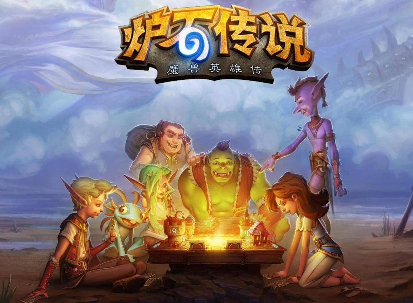 炉石传说nga卡组怎么玩 炉石传说nga卡组搭配方案