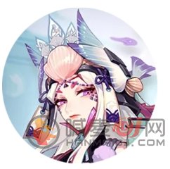 《阴阳师》千姬花合战皮肤巾帼海心鉴赏