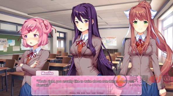 monikaafterstory汉化版下载-monikaafterstory手游版