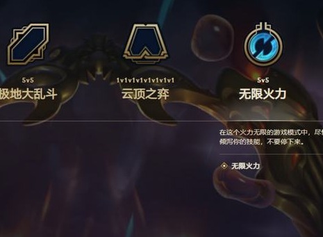 英雄联盟无限火力英雄介绍 英雄联盟无限火力强力英雄都有什么