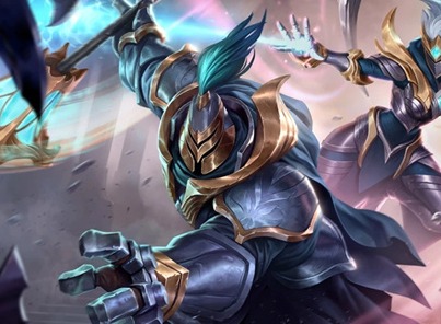 lol无限火力贾克斯怎么玩 lol无限火力贾克斯玩法攻略