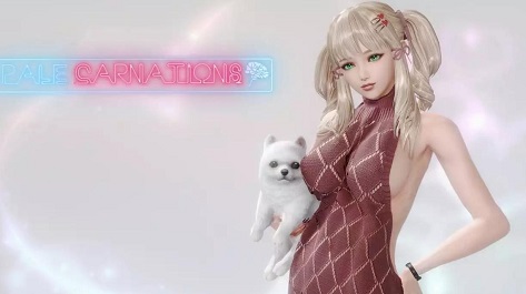 康乃馨俱乐部游戏截图