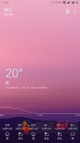 Cool天气