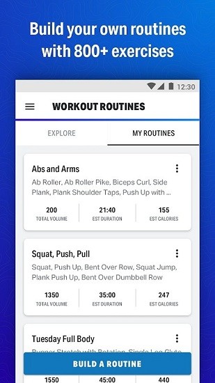 MapMyFitness