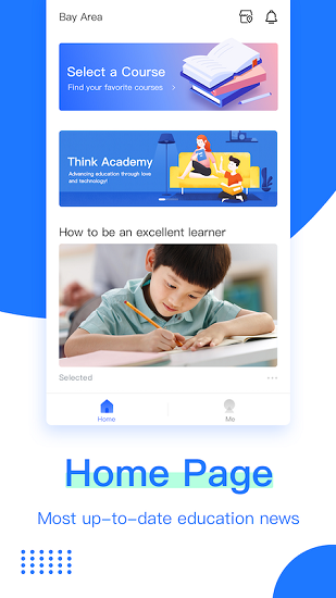 ThinkAcademy截图