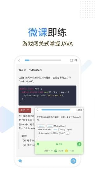 java编程狮截图