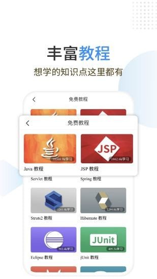 java编程狮截图