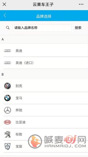 云果车王子