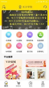 CC梦想截图