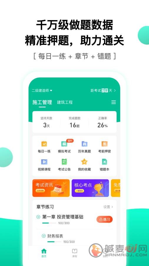 押题库
