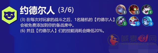 金铲铲之战双城之战羁绊详解 s6赛季双城之战羁绊汇总