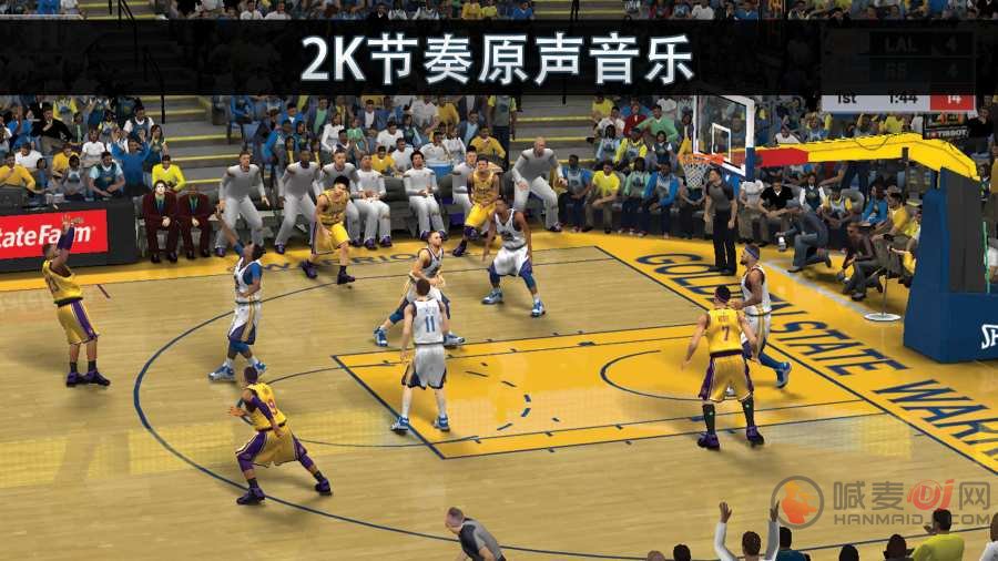 2k22手游免费