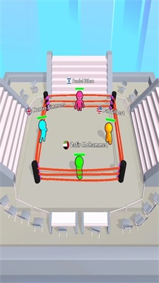 吊索短跑竞技场截图