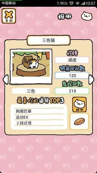 猫咪后院汉化版截图