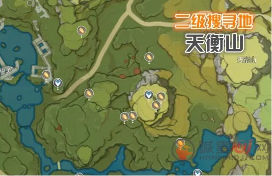 原神石珀采集路线大盘点 石珀采集地点都有哪些