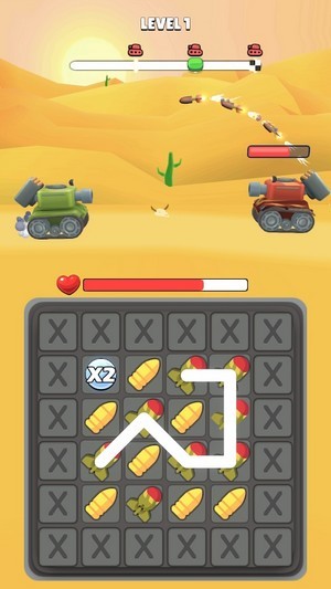 坦克合成射击截图