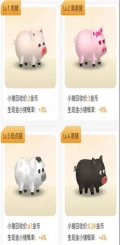 一起养猪红包版截图