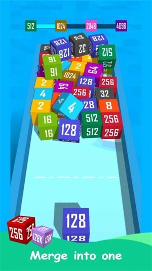 万宁2048大招版截图