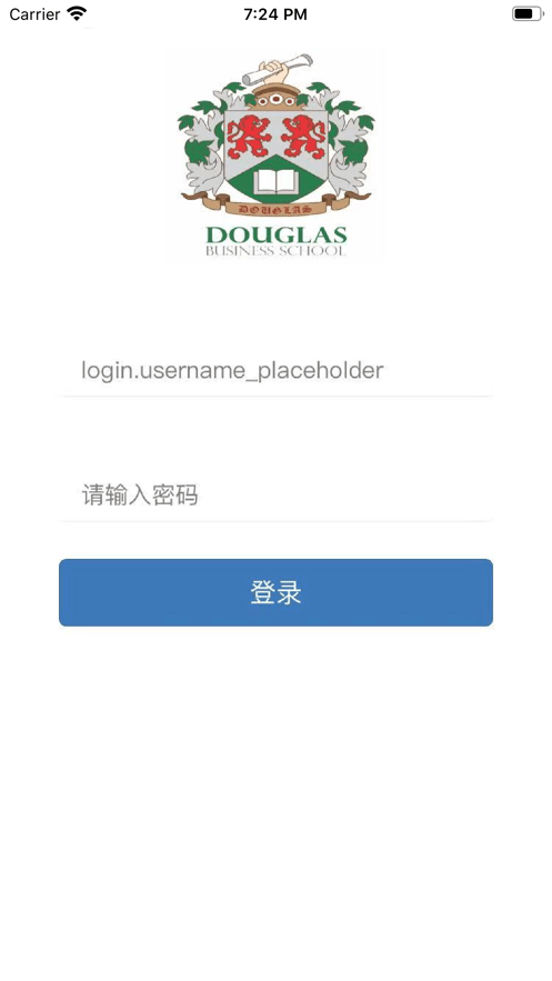 Douglas截图