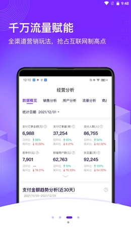 共享零售截图