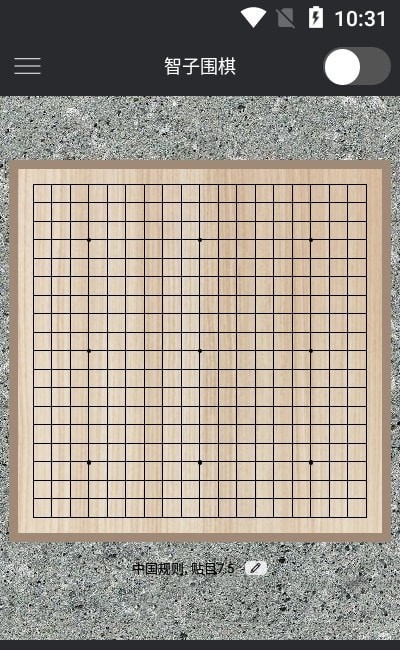 智子围棋截图