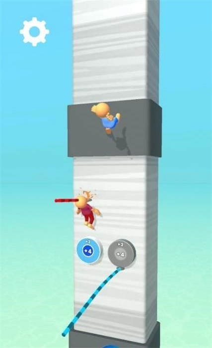 堆栈跳线截图