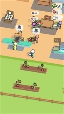 我的迷你市场截图