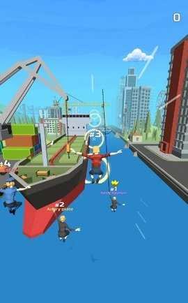 马路飞主流截图