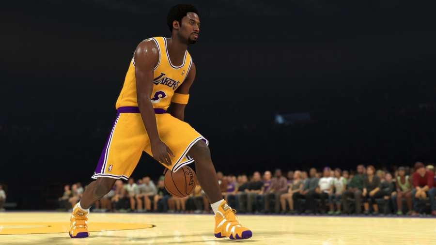 nba2k22手游截图