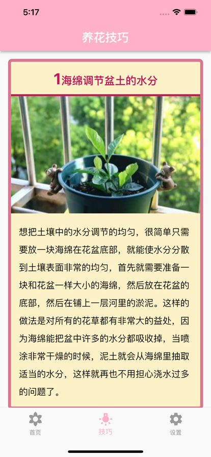 花开日记