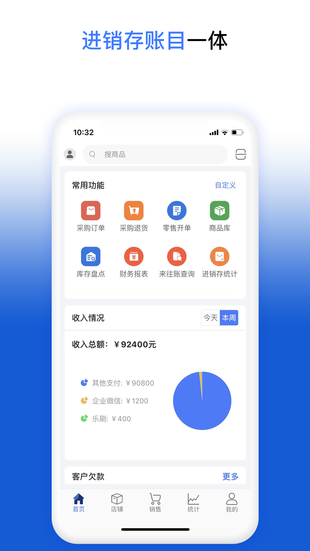 友联智慧云BOSS助手