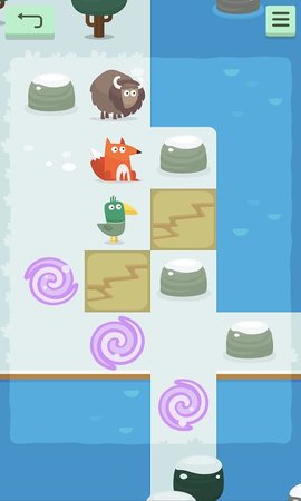 动物探险截图