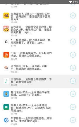 洋葱软件阁截图