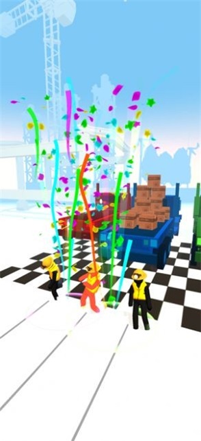 送货竞赛3d